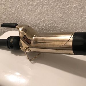 Hot Tools 2 inch curling iron